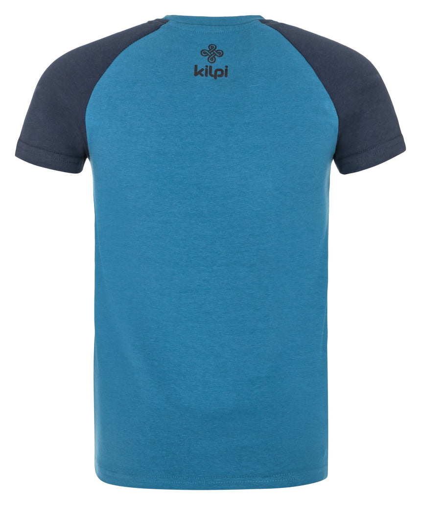 T-shirt in cotone da ragazzo Kilpi SALO-JB