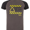 T-shirt in cotone da ragazzo Kilpi SALO-JB