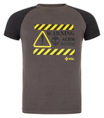 T-shirt in cotone da ragazzo Kilpi SALO-JB
