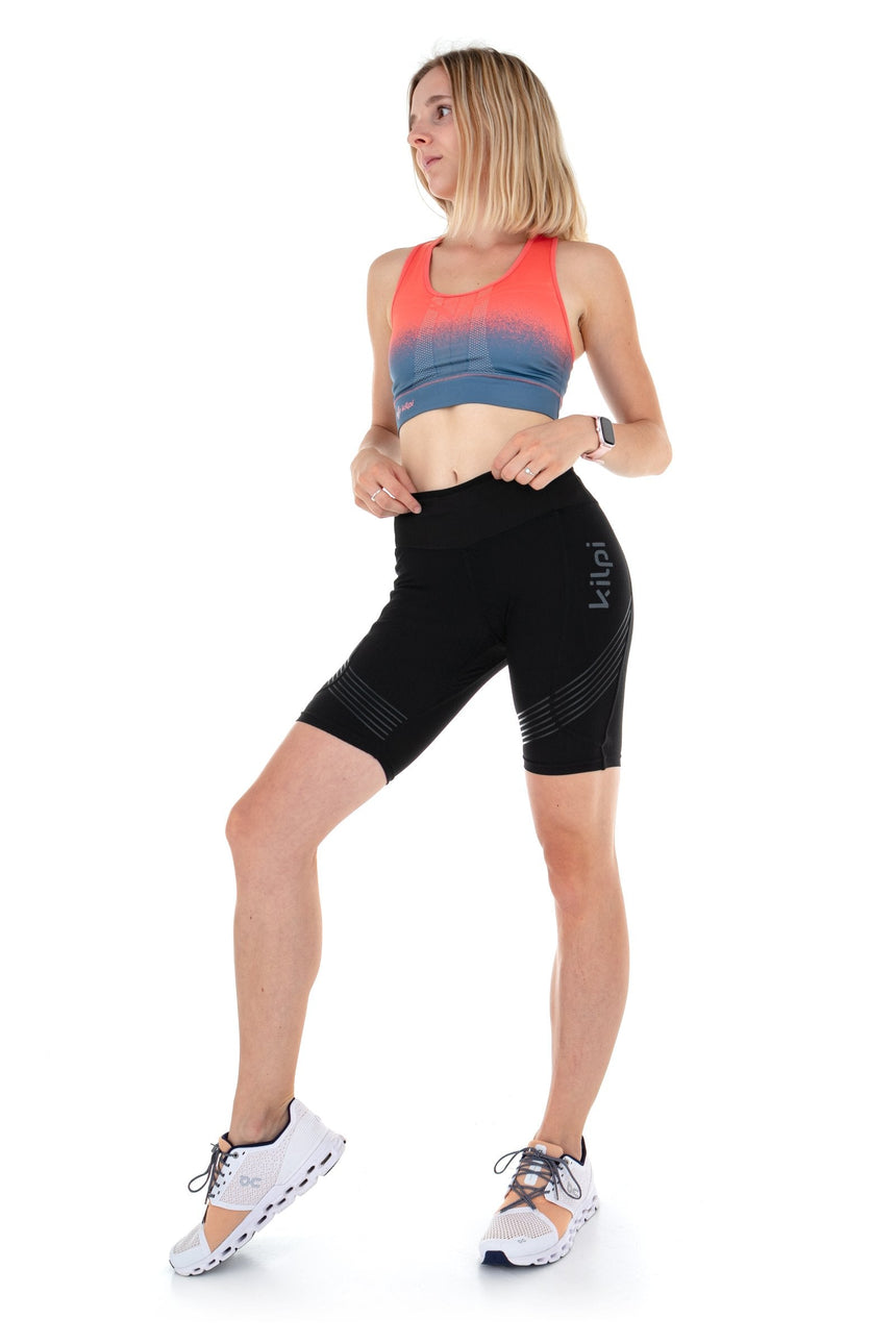 Pantaloncini da corsa da donna Kilpi CHAMONIES-W