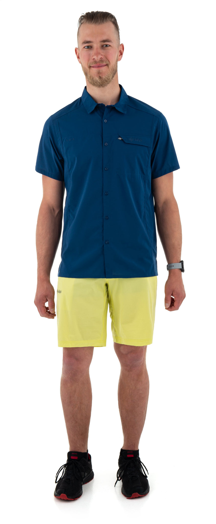 Men's sports shirt Kilpi BOMBAY-M