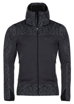 Men´s stretch fleece sweatshirt Kilpi ASSASIN-M