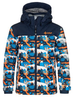 Giacca da sci per bambini KILPI ATENI-JB