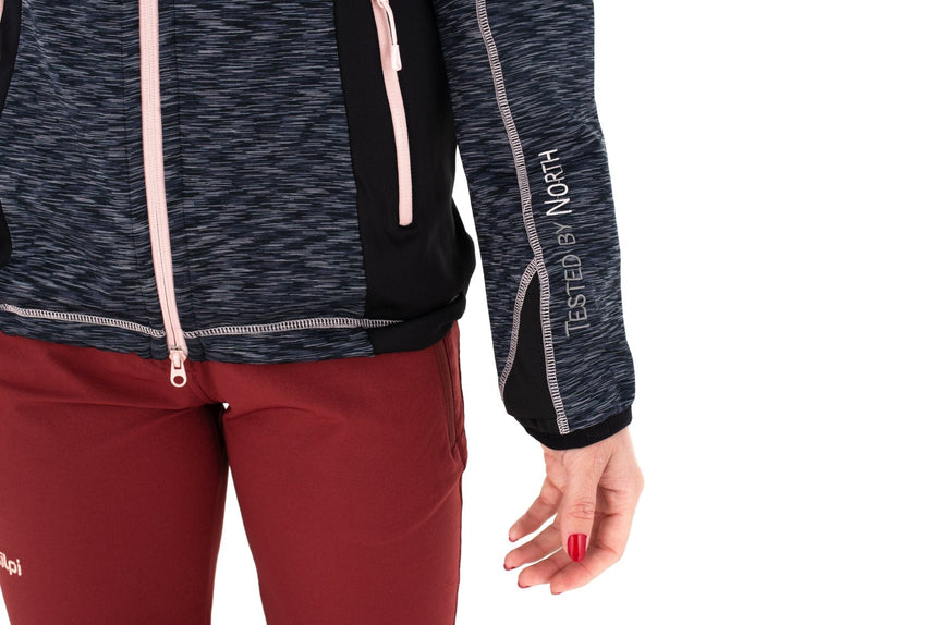 Women's middle layer KILPI ASSASIN-W