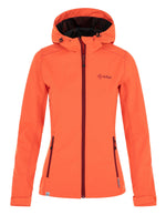 Women's softshell jacket Kilpi CAMPO-W