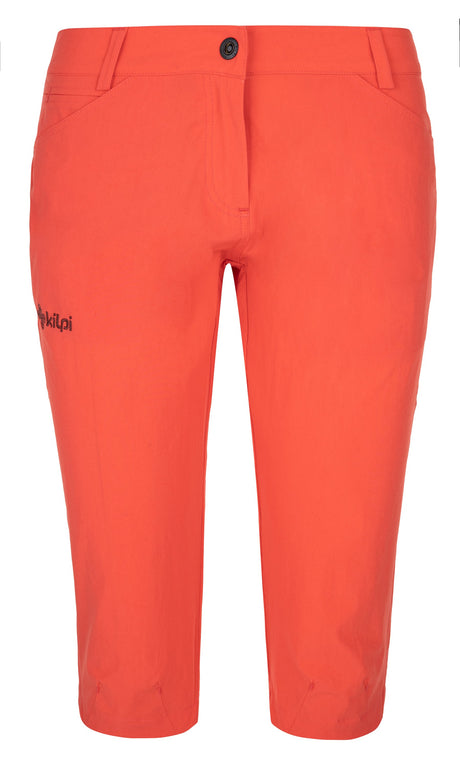 Pantaloni outdoor 3/4 da donna Kilpi TRENTA-W