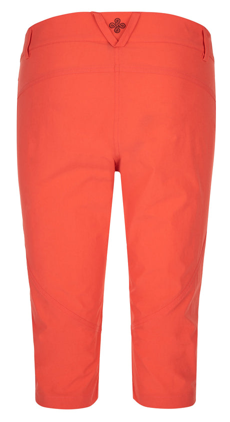 Pantaloni outdoor 3/4 da donna Kilpi TRENTA-W