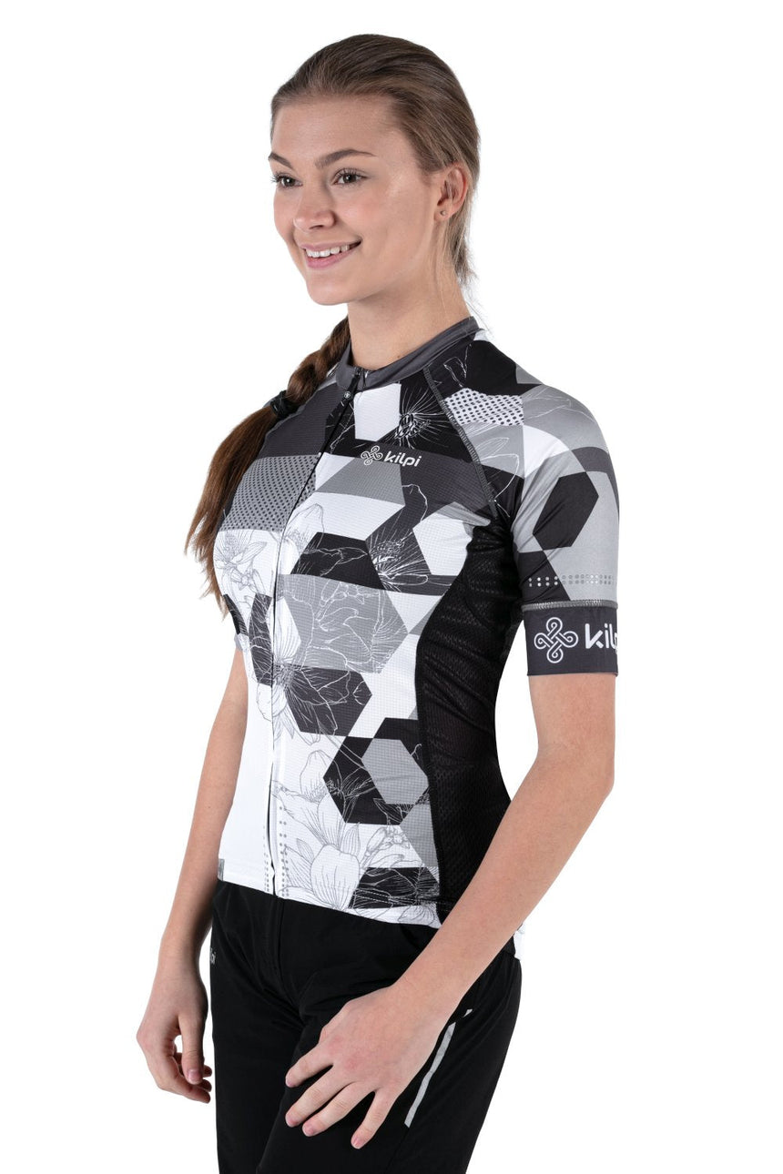 Women's cycling jersey Kilpi ADAMELLO-W