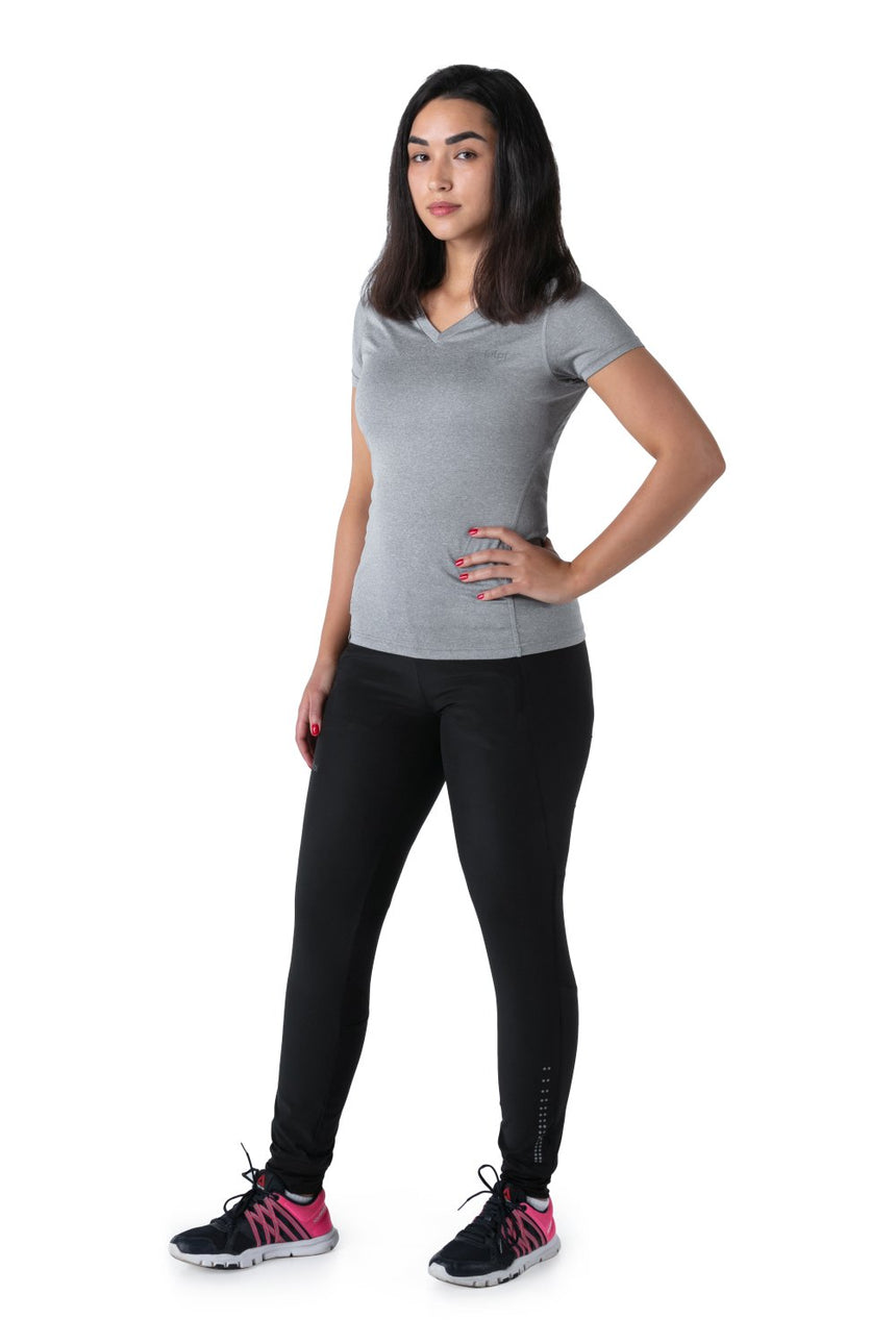 Women's running T-shirt Kilpi DIMEL-W