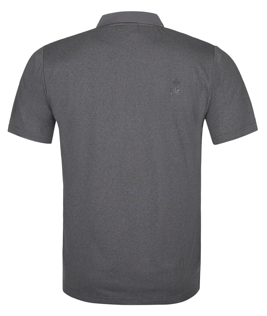 Men's functional polo T-shirt Kilpi COLLAR-M