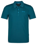 Men's functional polo T-shirt Kilpi COLLAR-M