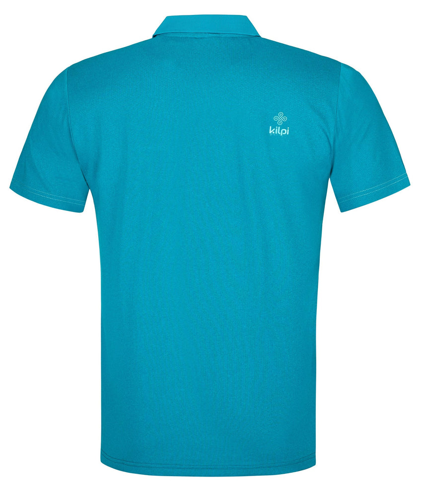 Men's functional polo T-shirt Kilpi COLLAR-M