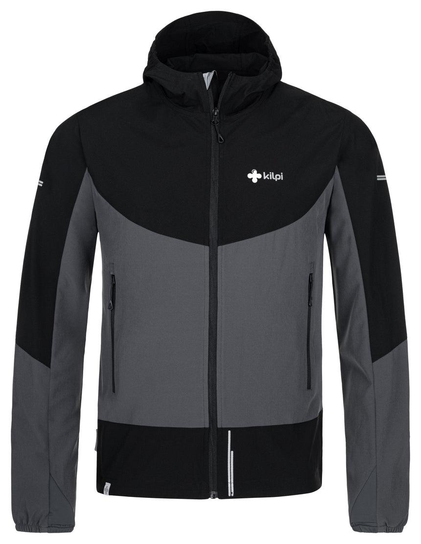 Men's light softshell jacket Kilpi BALANS-M