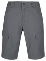 Pantaloncini in cotone da uomo Kilpi BREEZE-M