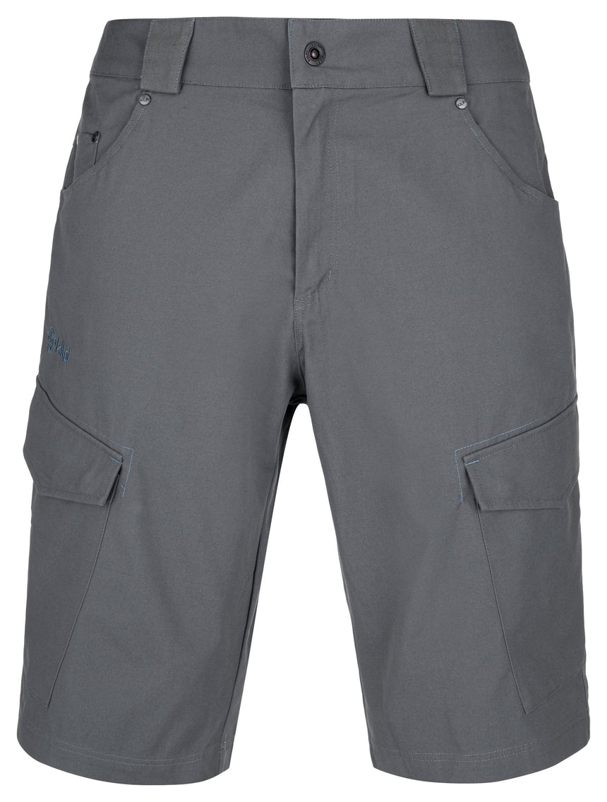 Pantaloncini in cotone da uomo Kilpi BREEZE-M