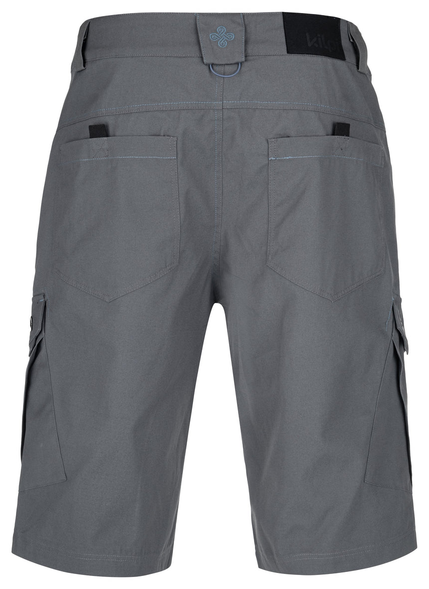 Pantaloncini in cotone da uomo Kilpi BREEZE-M