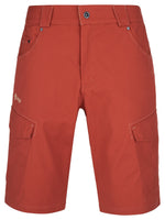 Pantaloncini in cotone da uomo Kilpi BREEZE-M