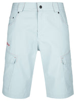 Pantaloncini in cotone da uomo Kilpi BREEZE-M