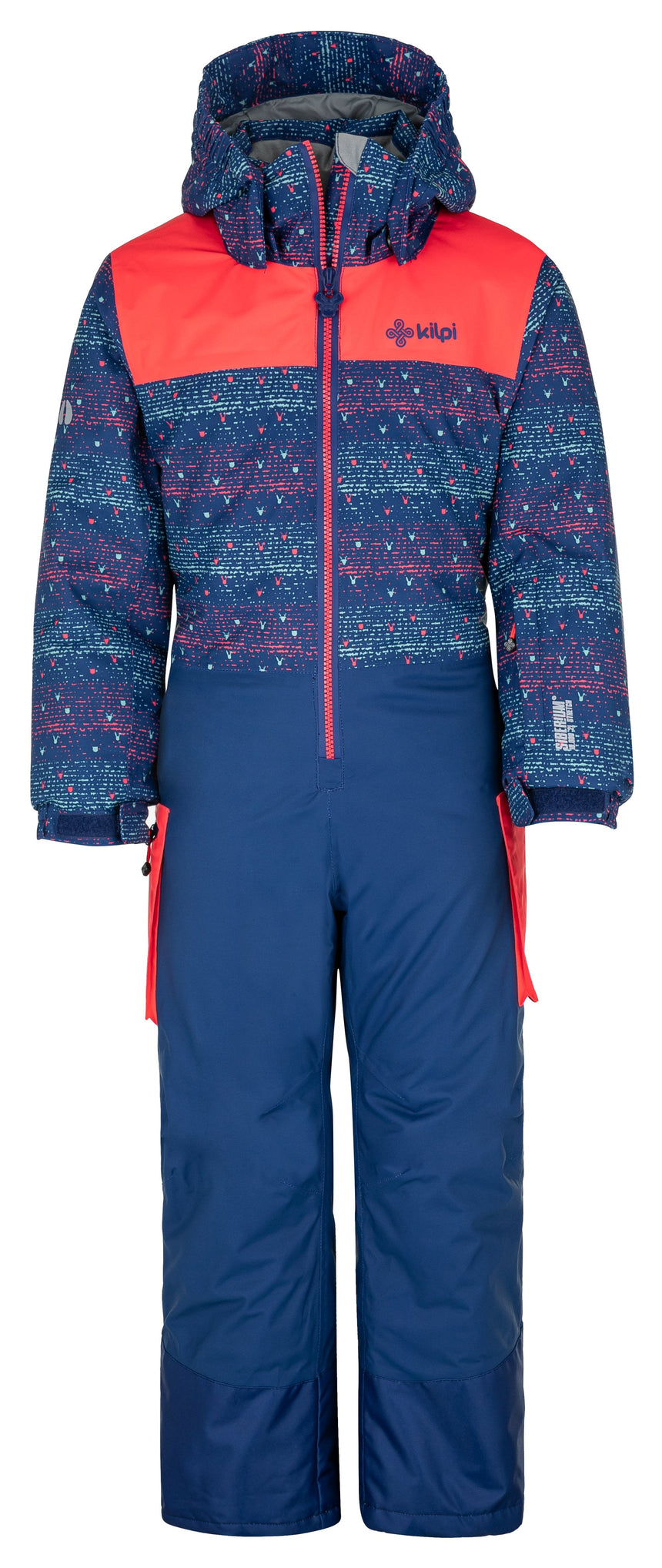 Girl´s ski overall Kilpi CIRI-JG