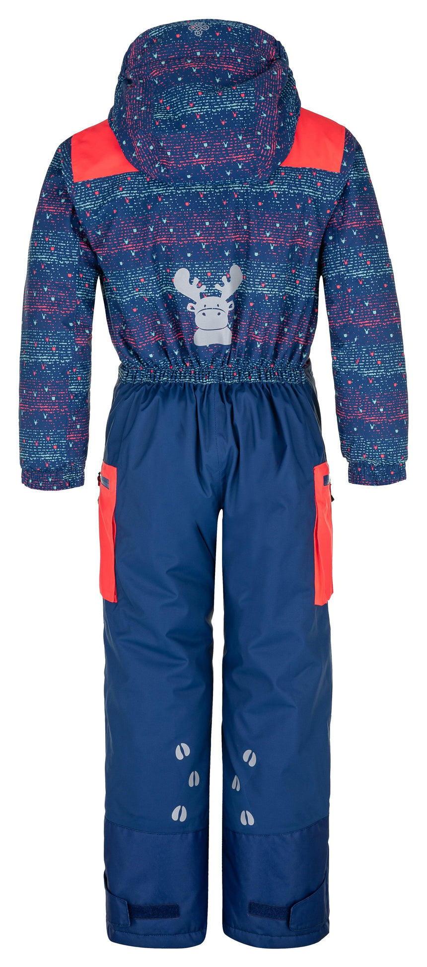 Girl´s ski overall Kilpi CIRI-JG