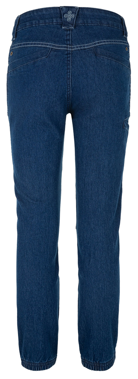 Pantaloni in cotone per bambini Kilpi DANNY-J