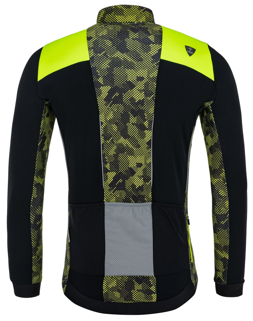 Maglia da ciclismo da uomo Kilpi MOVETO-M