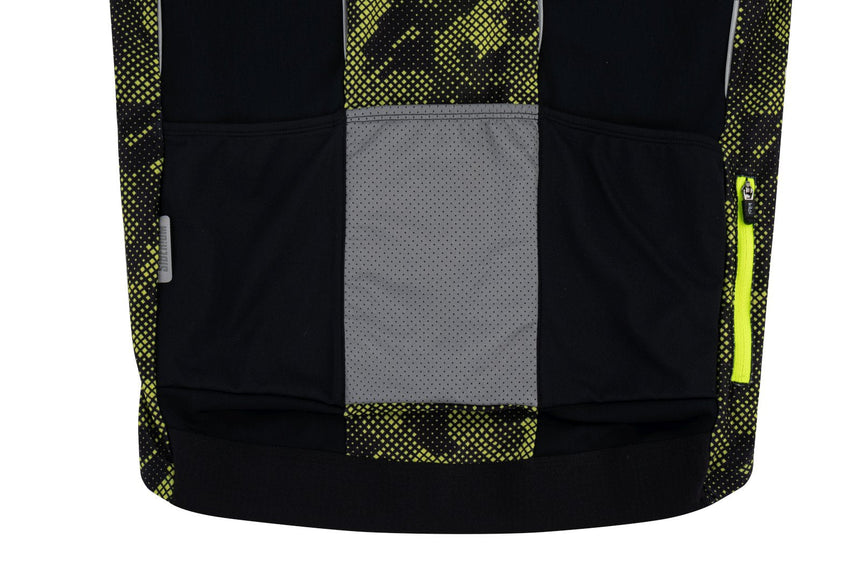Maglia da ciclismo da uomo Kilpi MOVETO-M