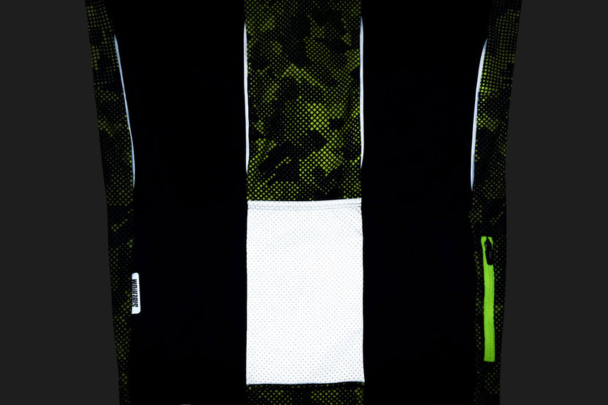 Maglia da ciclismo da uomo Kilpi MOVETO-M