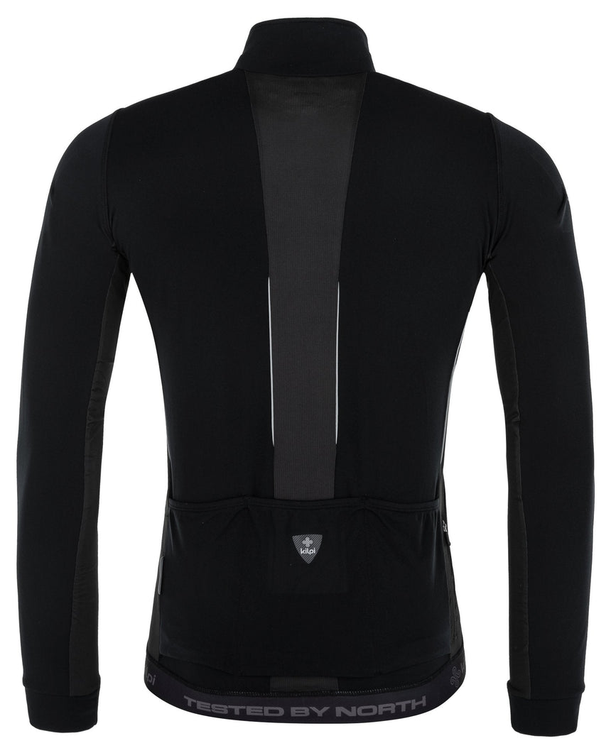 Men´s cycling long sleeve jersey Kilpi CAMPOS-M