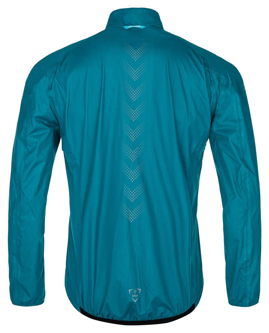 Men's cycling waterproof jacket Kilpi RAINAR-M