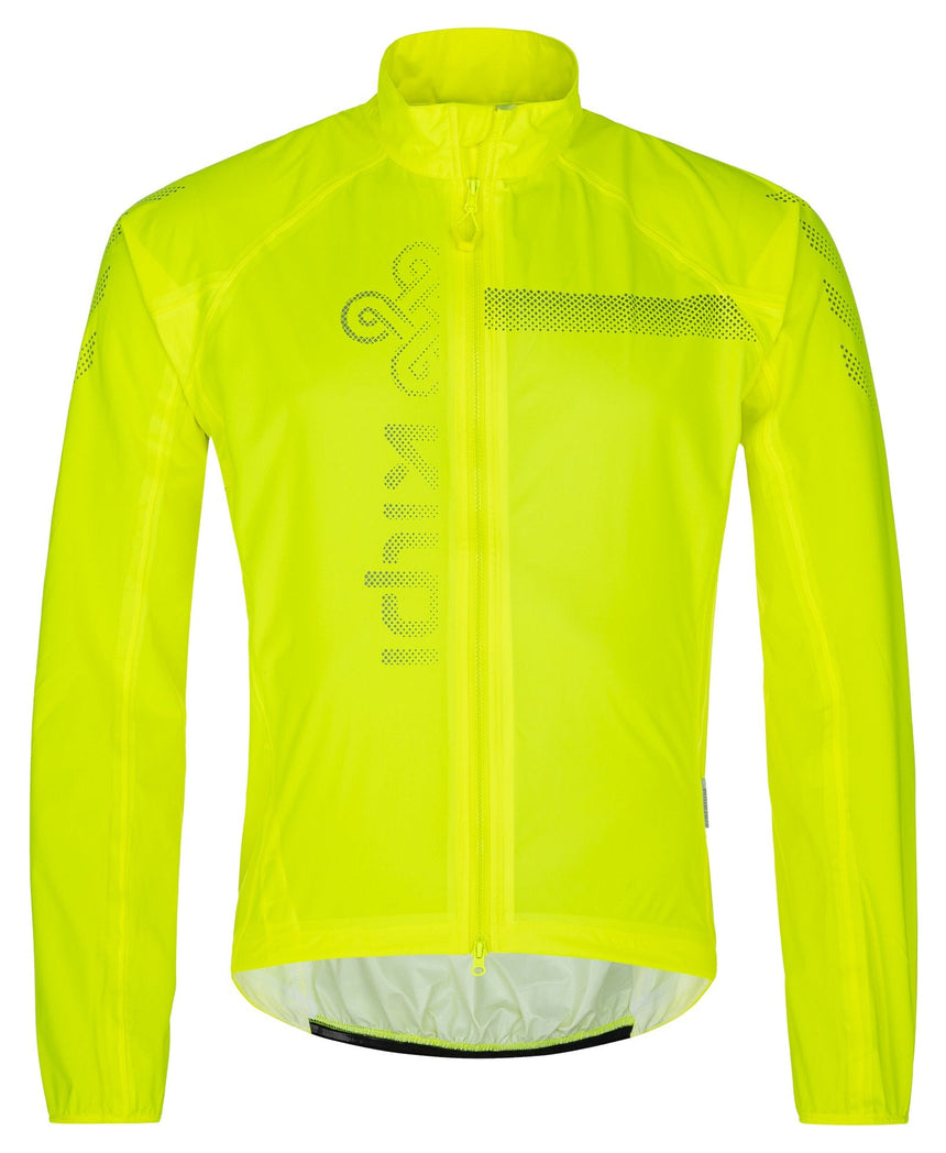 Giacca impermeabile da ciclismo da uomo Kilpi RAINAR-M