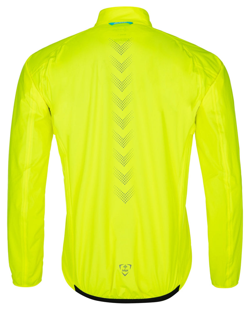 Giacca impermeabile da ciclismo da uomo Kilpi RAINAR-M