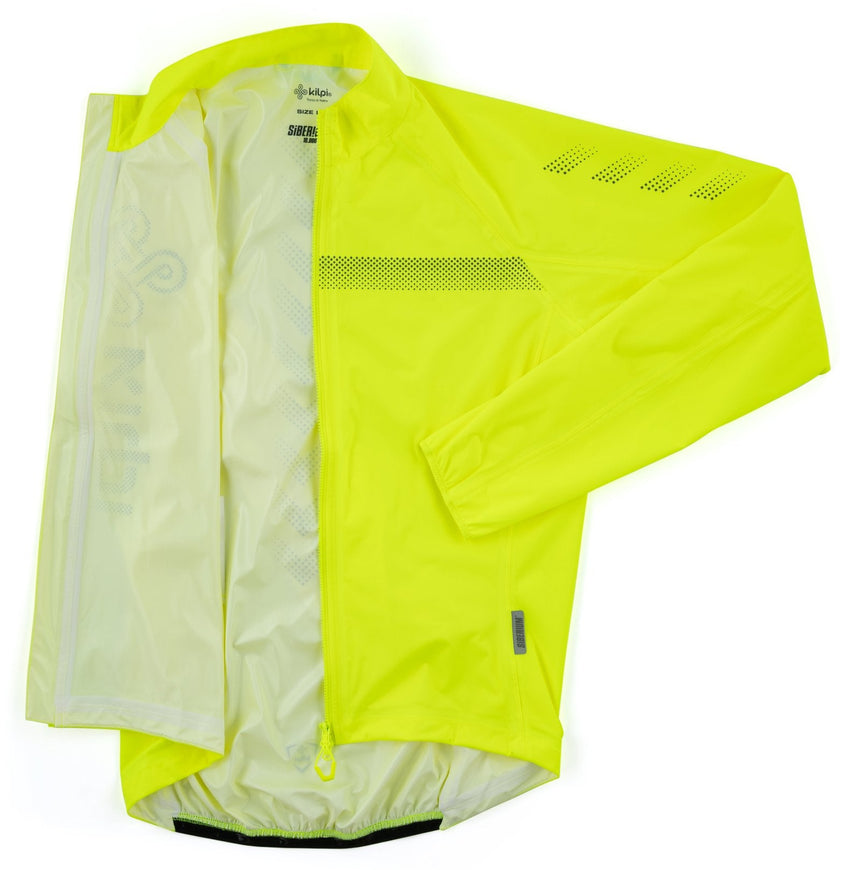Giacca impermeabile da ciclismo da uomo Kilpi RAINAR-M