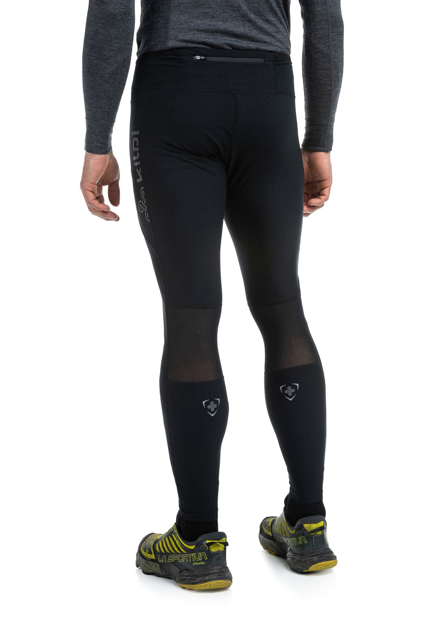 Men's running leggings Kilpi GEARS-M