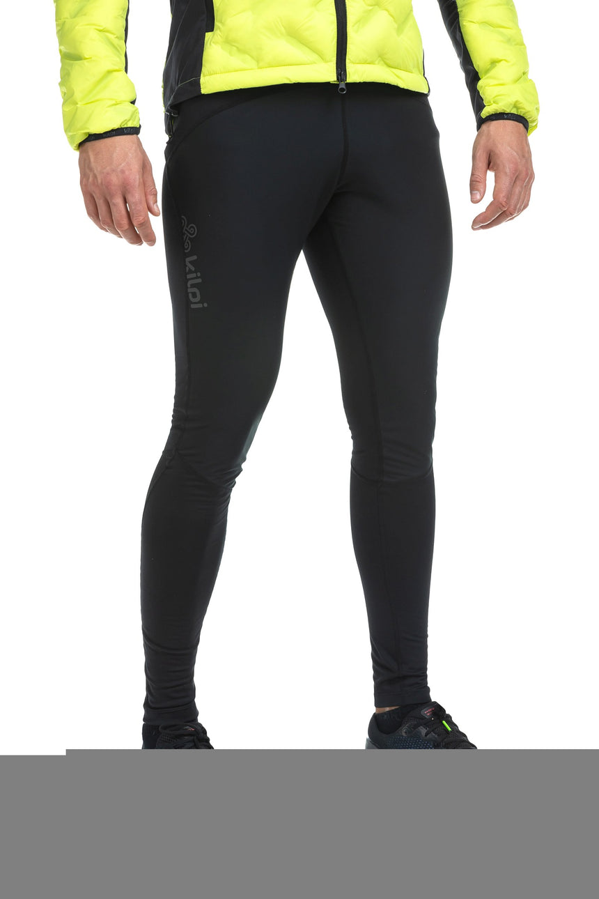 Leggings da corsa da uomo Kilpi KARANG-M