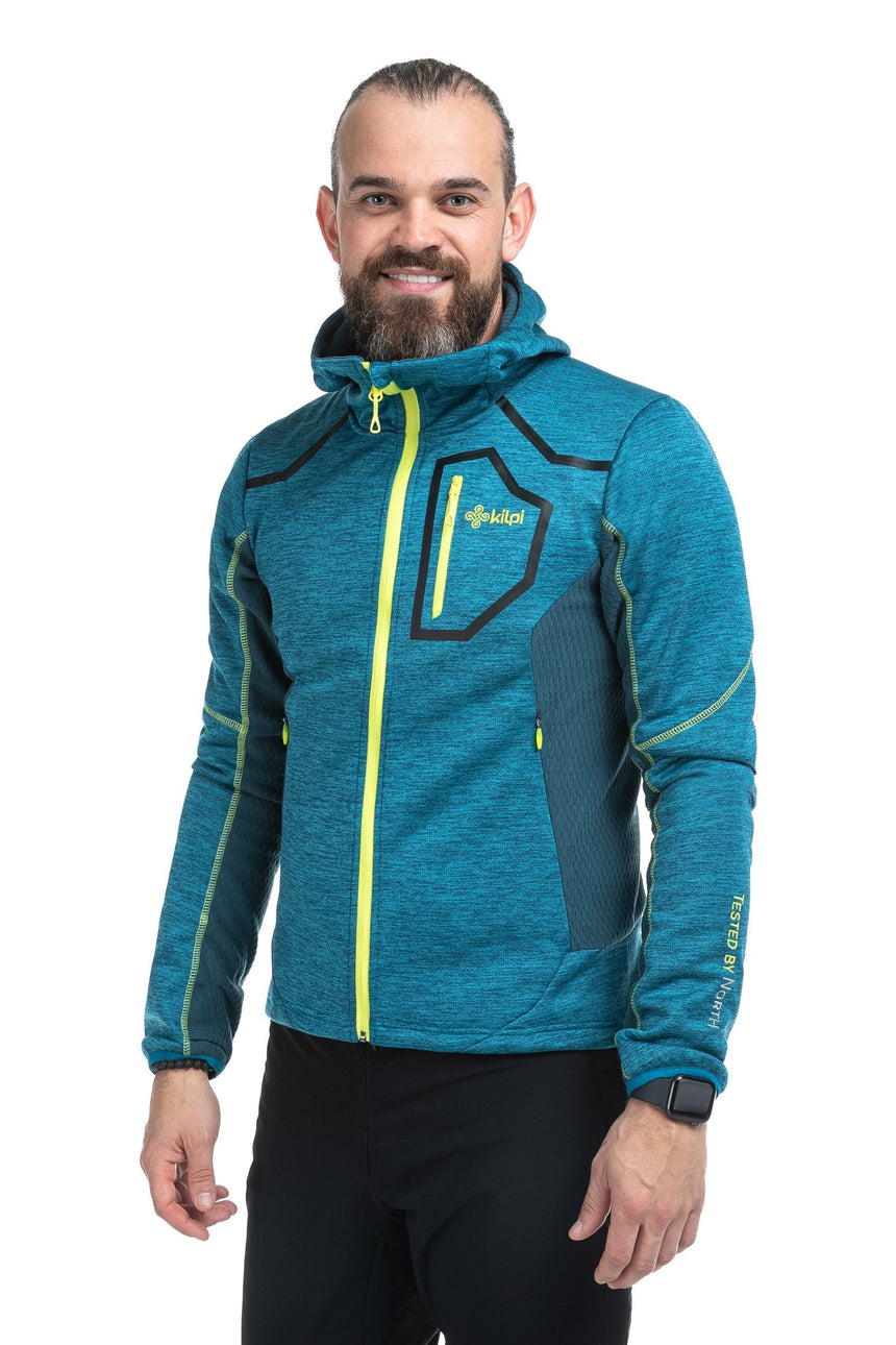 Men´s stretch middle layer Kilpi ALANIS-M