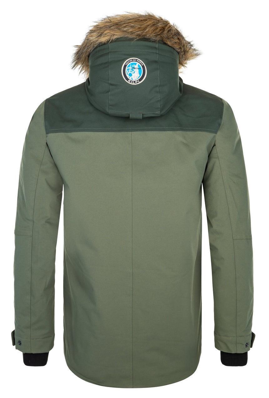Men´s winter jacket Kilpi ALPHA-M