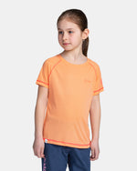 T-shirt tecnica da ragazza Kilpi TECNI-JG