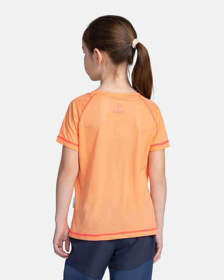 T-shirt tecnica da ragazza Kilpi TECNI-JG