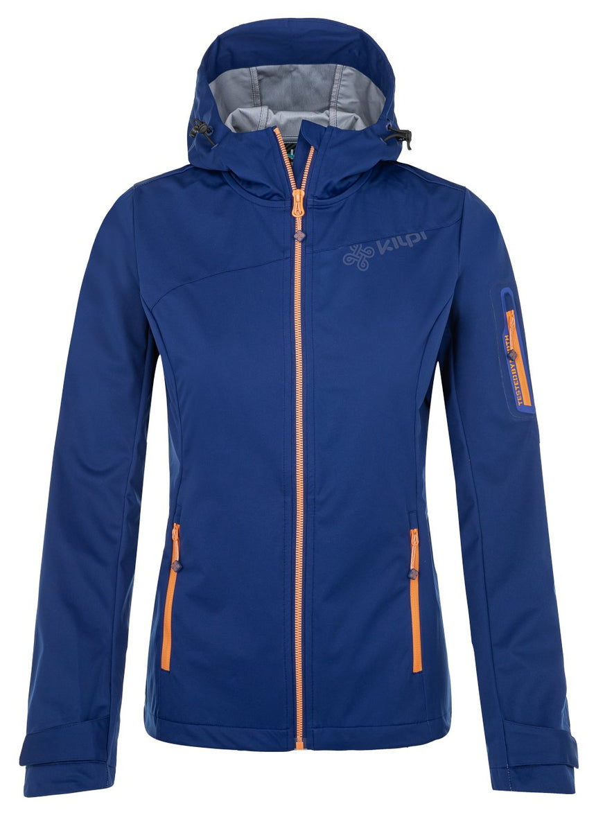 Women's softshell jacket Kilpi BELTRA-W