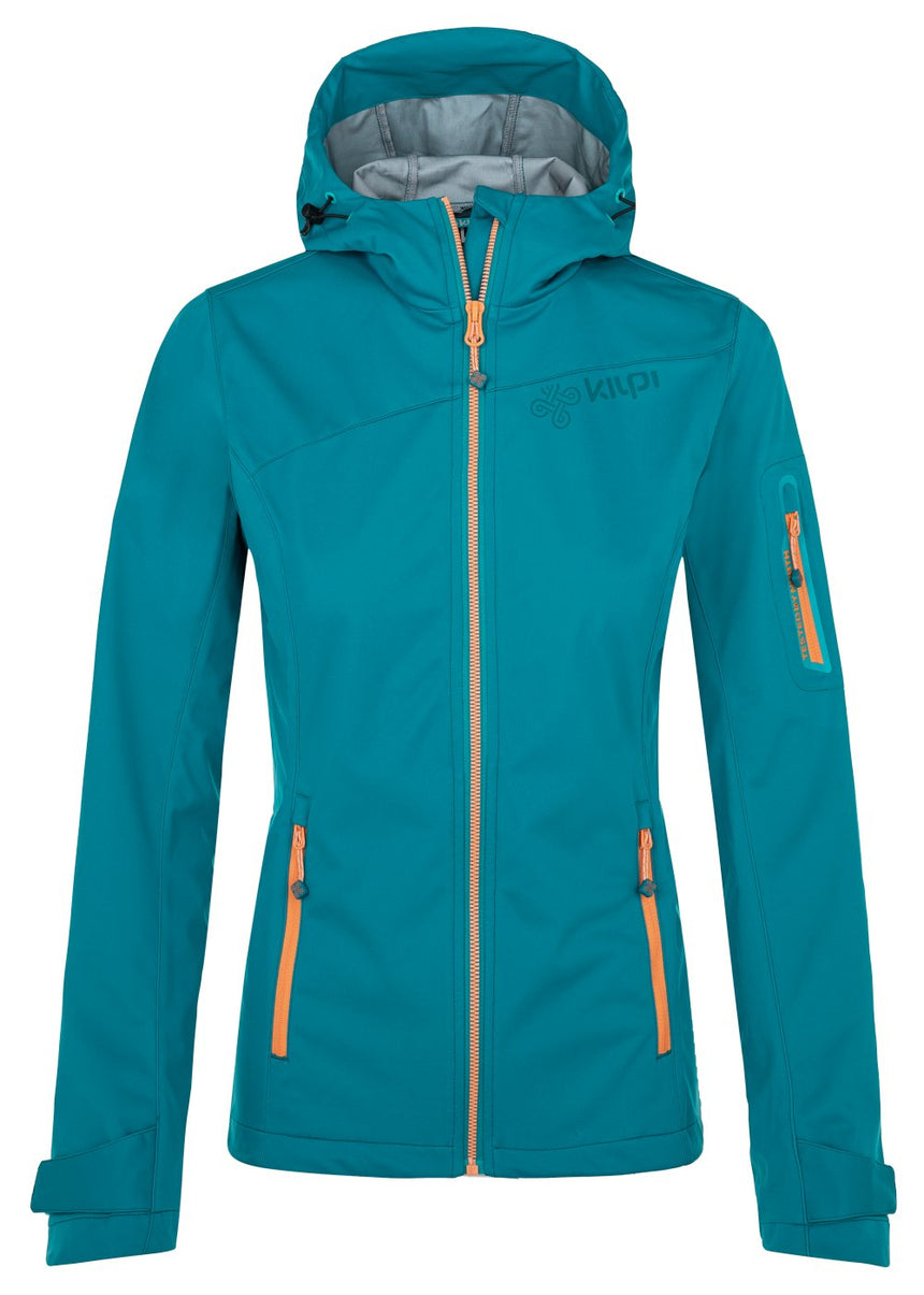 Women's softshell jacket Kilpi BELTRA-W