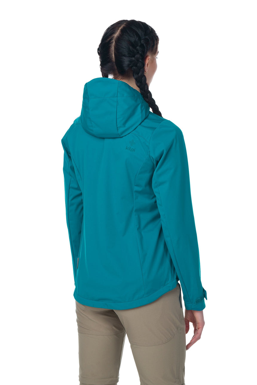 Women's softshell jacket Kilpi BELTRA-W