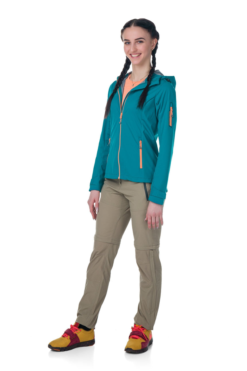 Women's softshell jacket Kilpi BELTRA-W