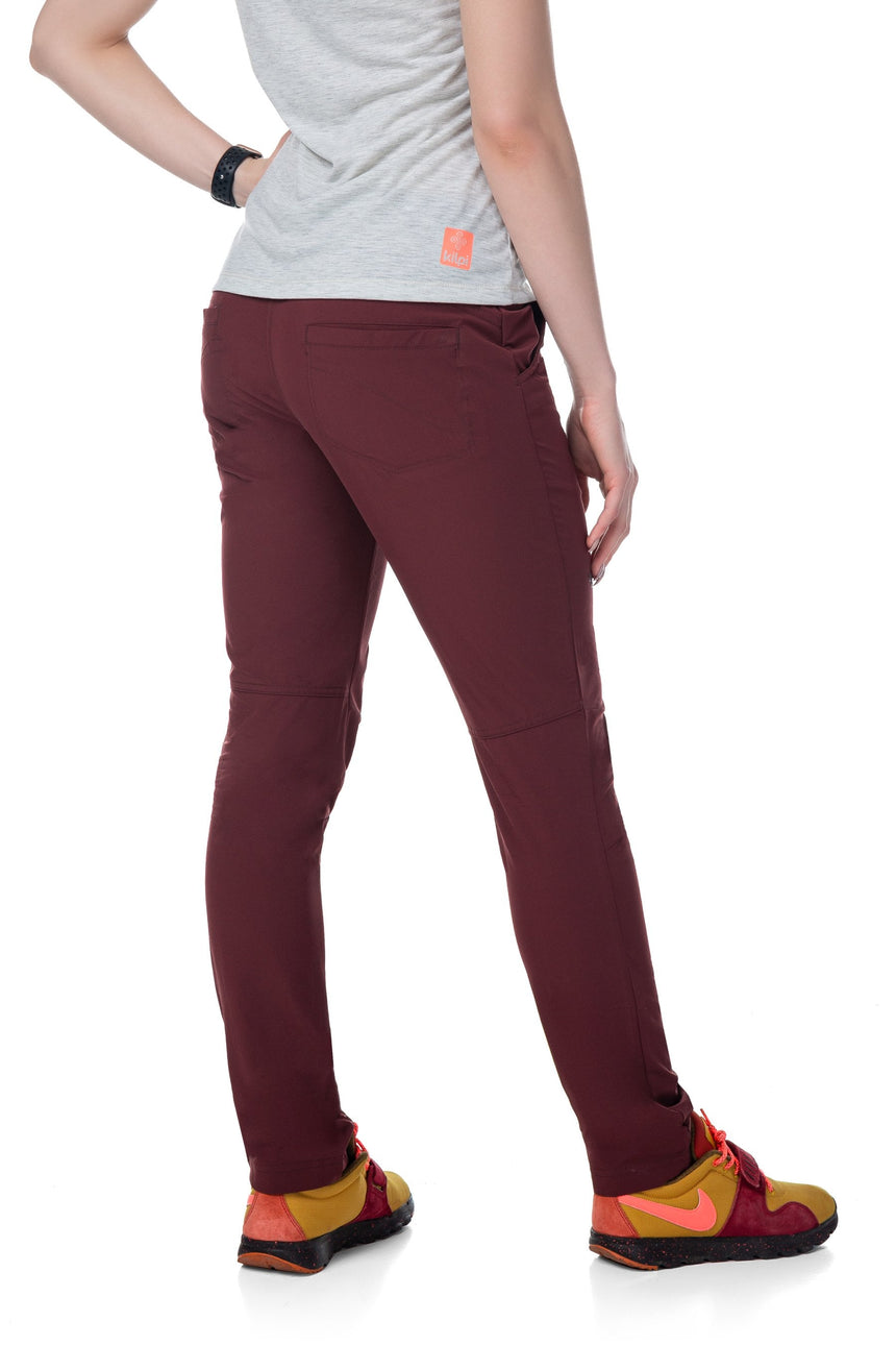 Pantaloni outdoor da donna Kilpi BRODELIA-W