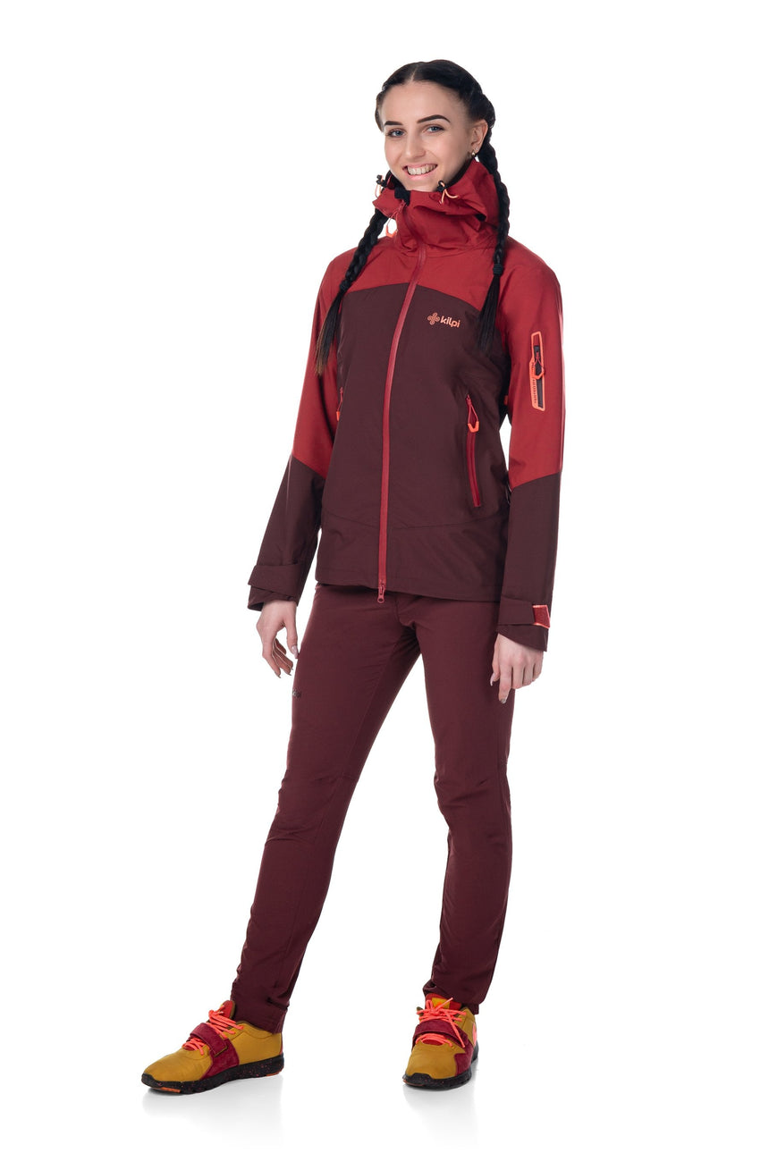 Pantaloni outdoor da donna Kilpi BRODELIA-W