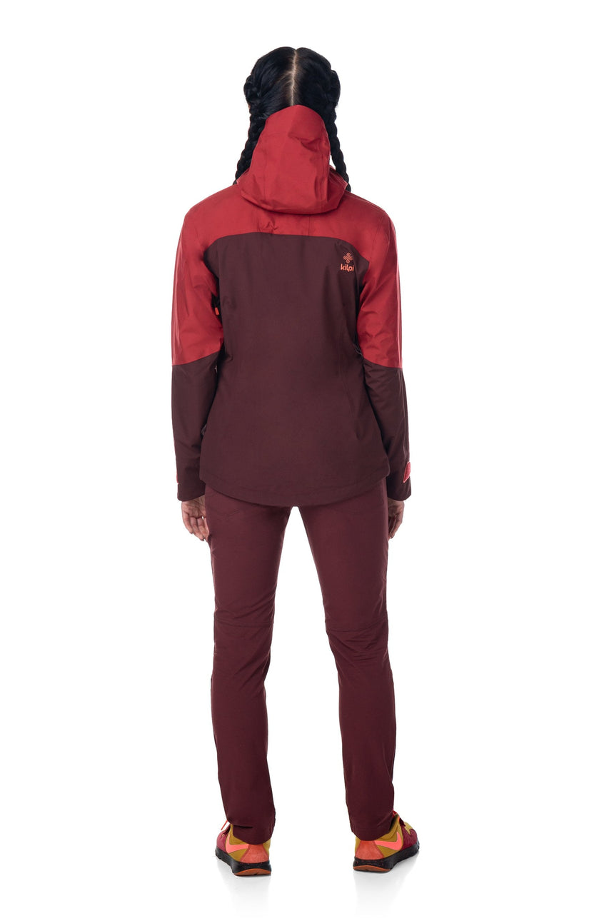 Pantaloni outdoor da donna Kilpi BRODELIA-W