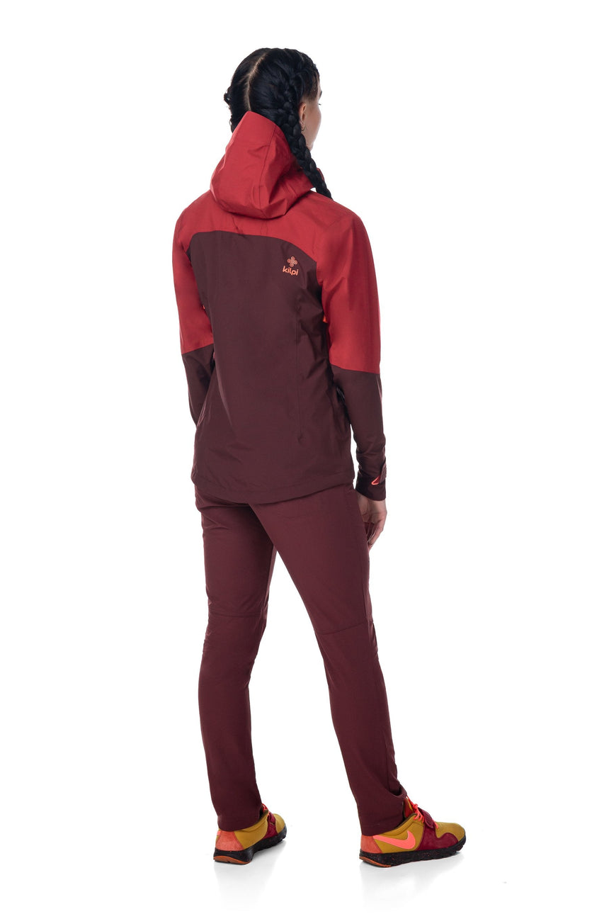Pantaloni outdoor da donna Kilpi BRODELIA-W