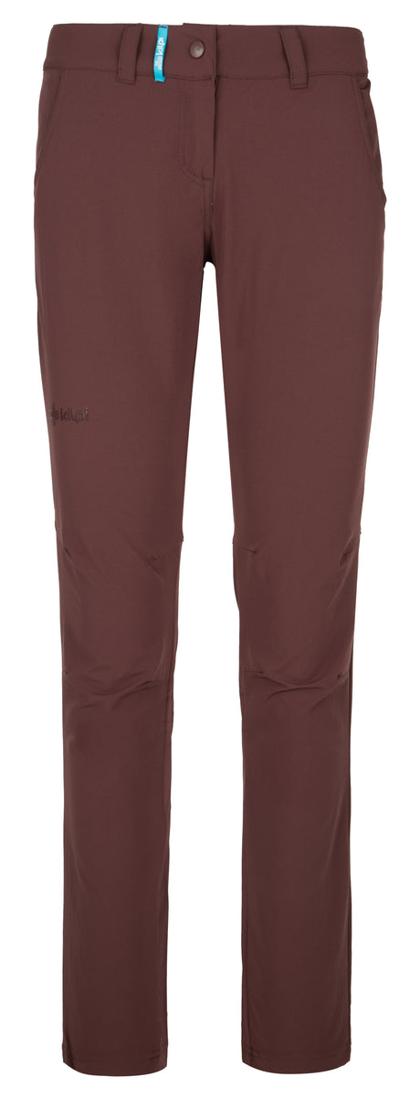 Pantaloni outdoor da donna Kilpi BRODELIA-W