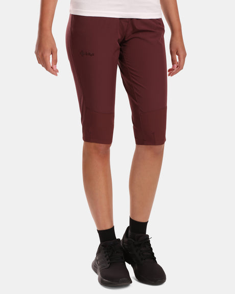 Pantaloni outdoor 3/4 da donna Kilpi MEEDIN-W