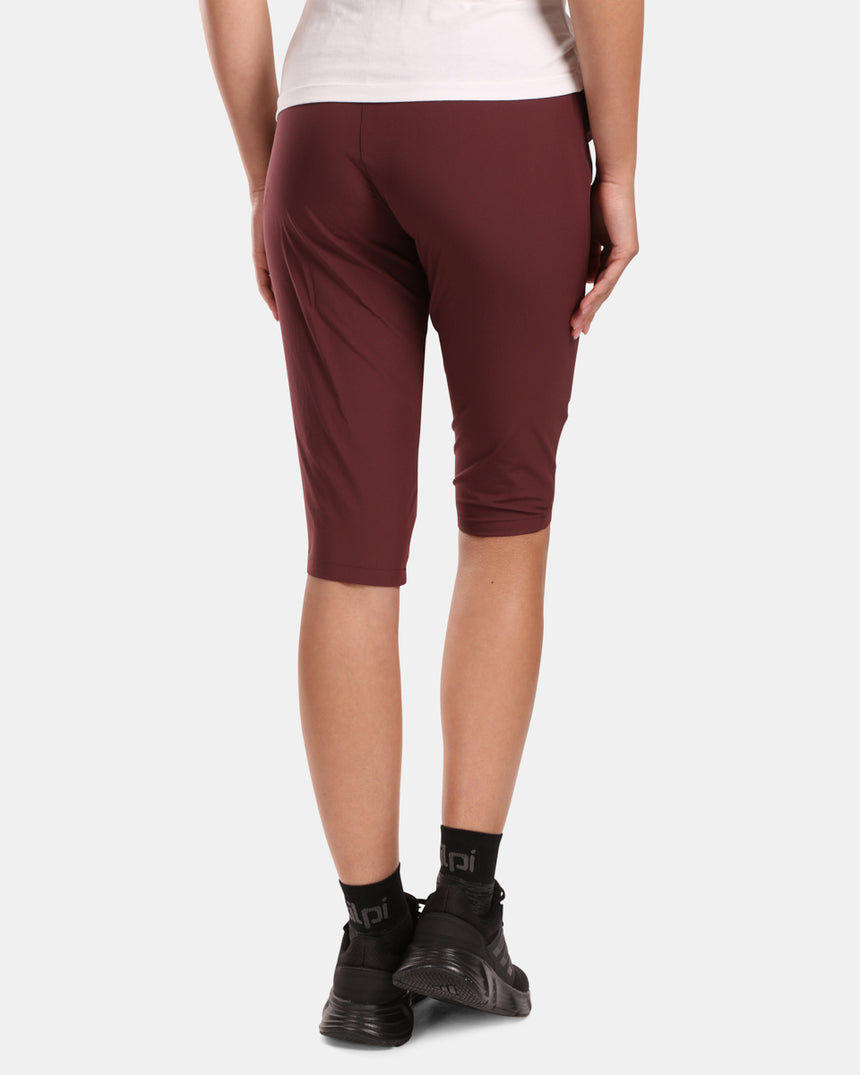 Pantaloni outdoor 3/4 da donna Kilpi MEEDIN-W